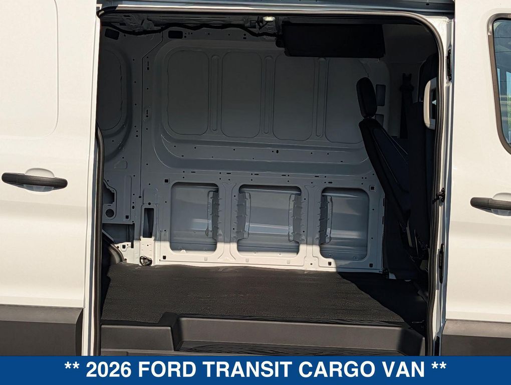 صورة مصغرة 14 لـ 2026 FORD TRANSIT-250 BASE