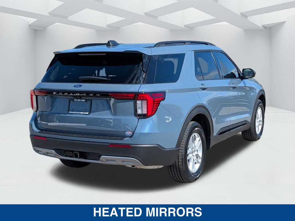 2026 FORD EXPLORER ACTIVE — фото 4