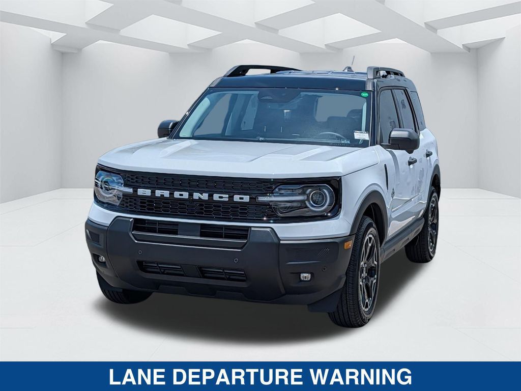 صورة 7 لـ 2026 FORD BRONCO SPORT OUTER BANKS