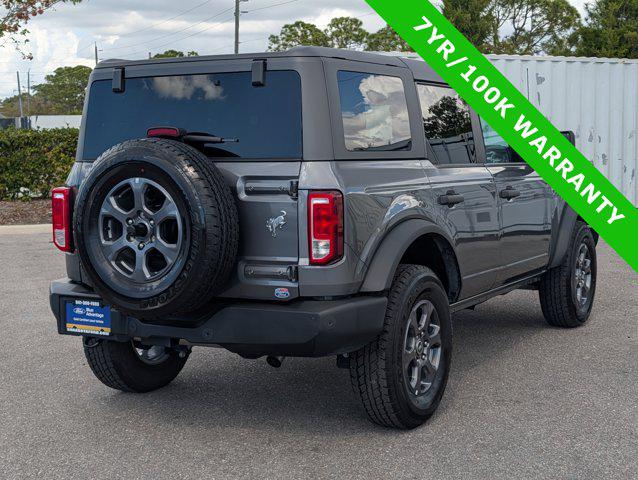 FORD BRONCO - 4