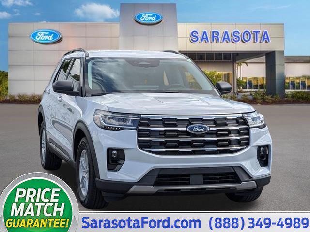 New 2026 Ford Explorer Active w/200A Pkg