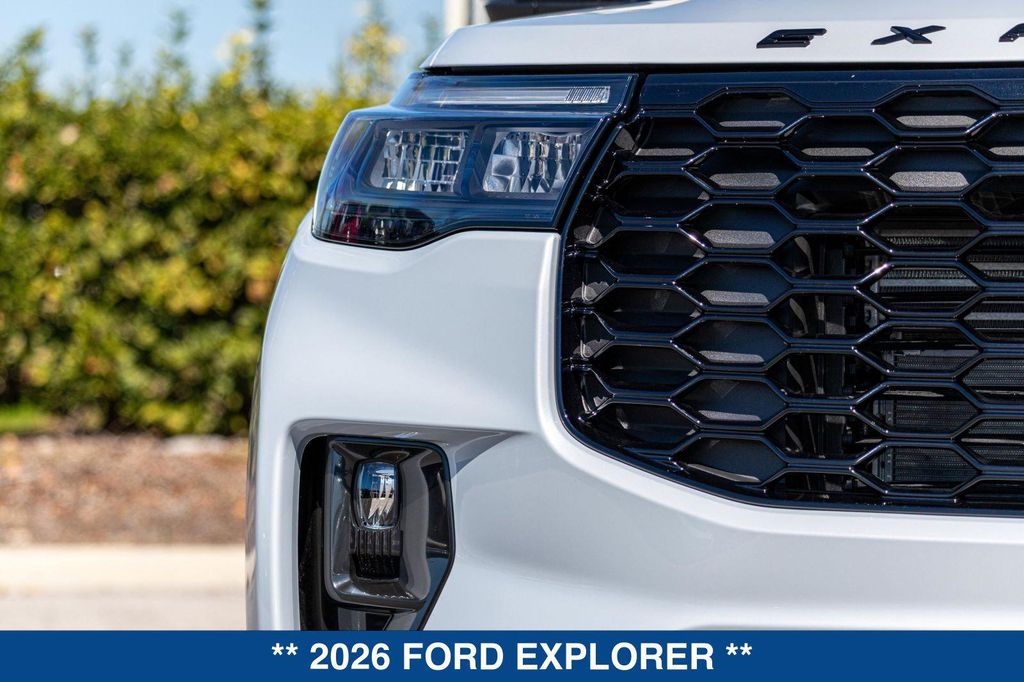 صورة 8 لـ 2026 FORD EXPLORER ST