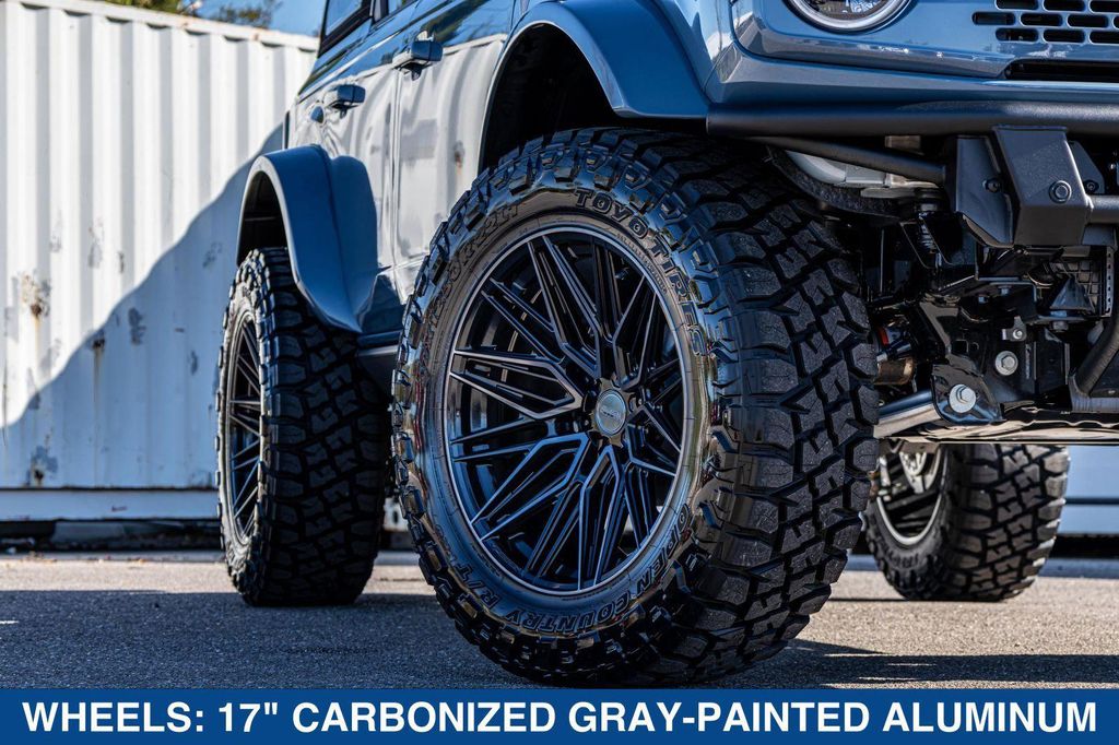 2025 FORD BRONCO BADLANDS thumbnail 23