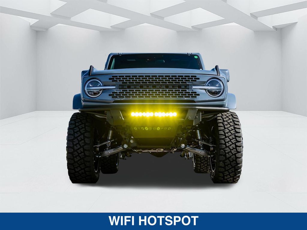 2025 FORD BRONCO BADLANDS thumbnail 18