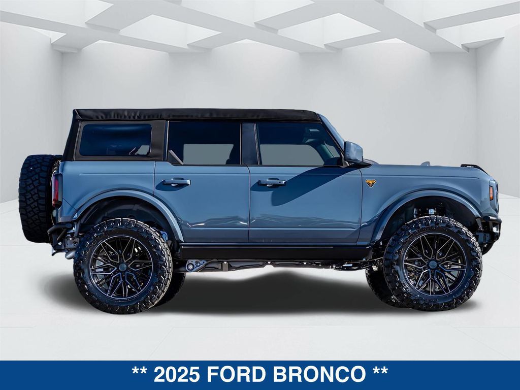 2025 FORD BRONCO BADLANDS — фото 2