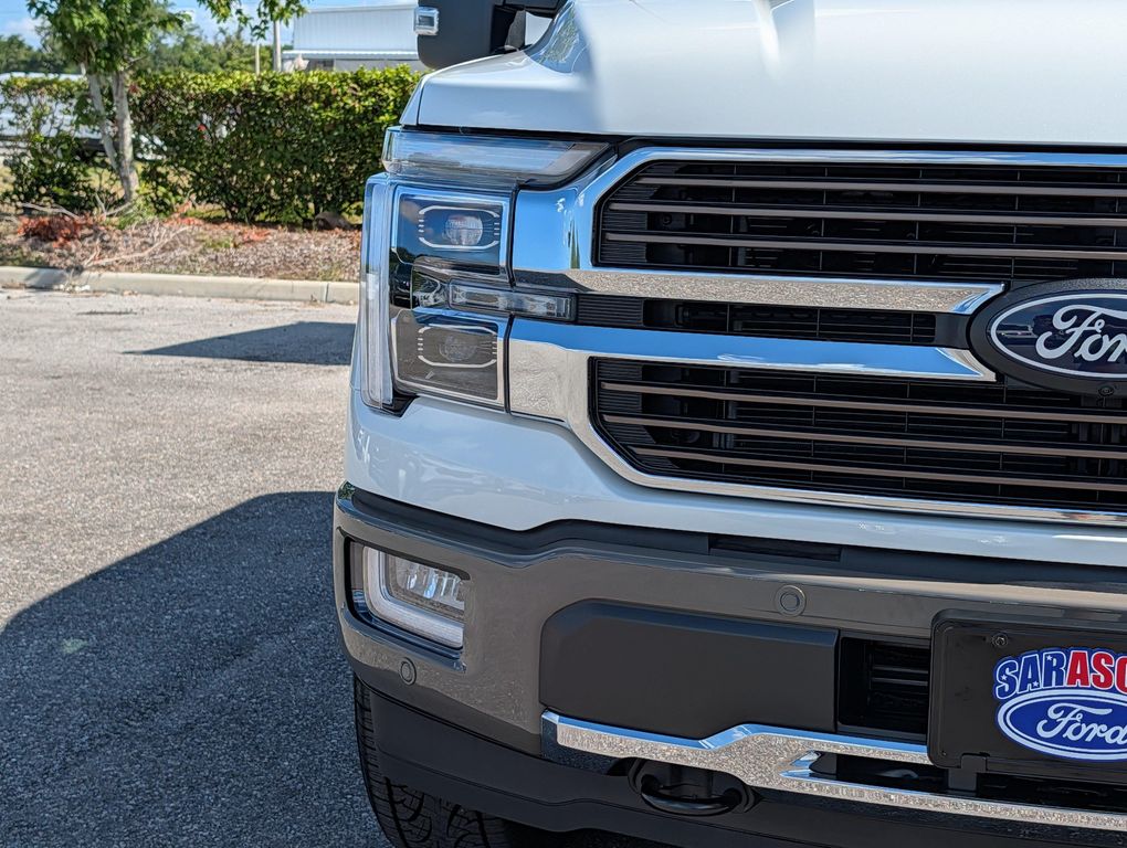 2026 FORD F-150 KING RANCH — фото 9