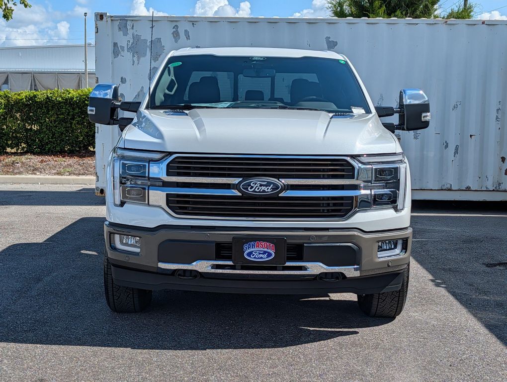 2026 FORD F-150 KING RANCH — фото 8