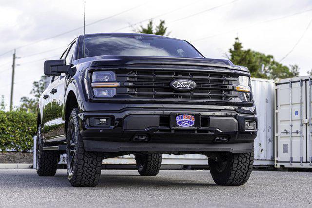 New 2026 Ford F-150 XLT