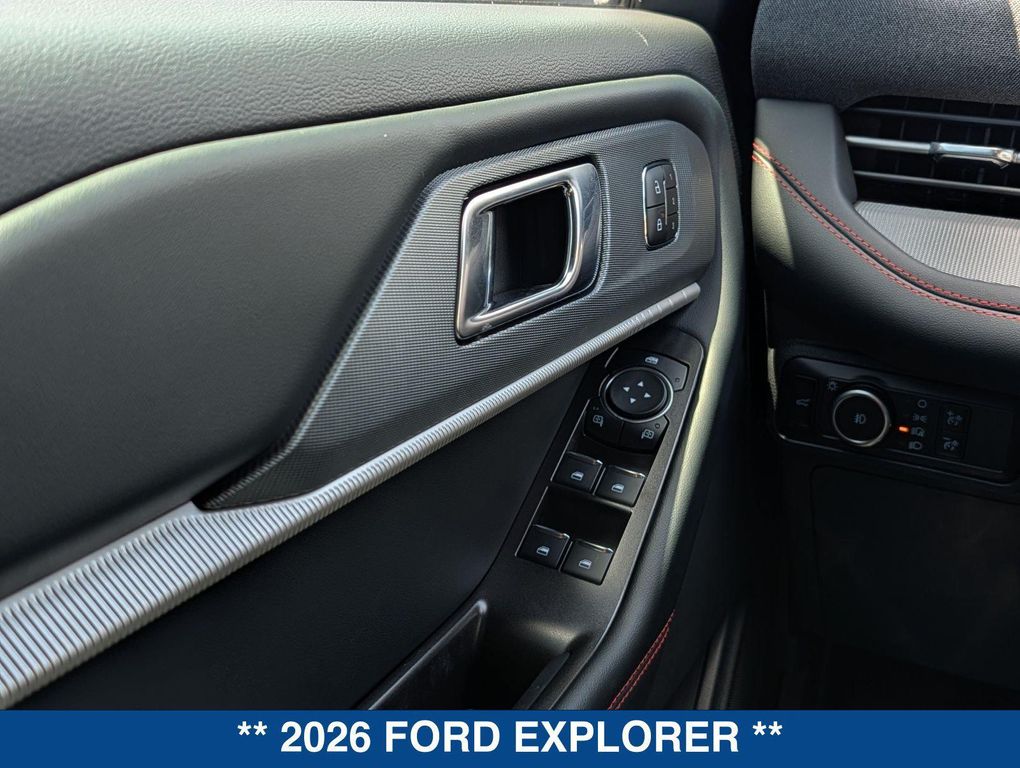 2026 FORD EXPLORER ST-LINE 缩略图 26