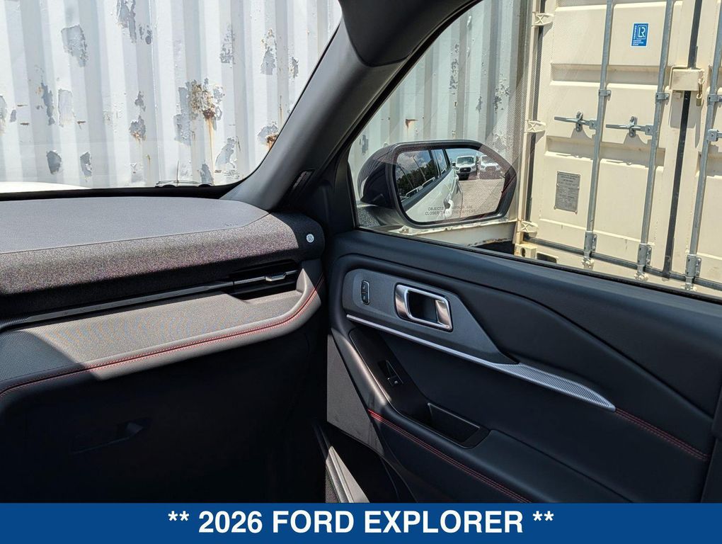 2026 FORD EXPLORER ST-LINE 缩略图 19