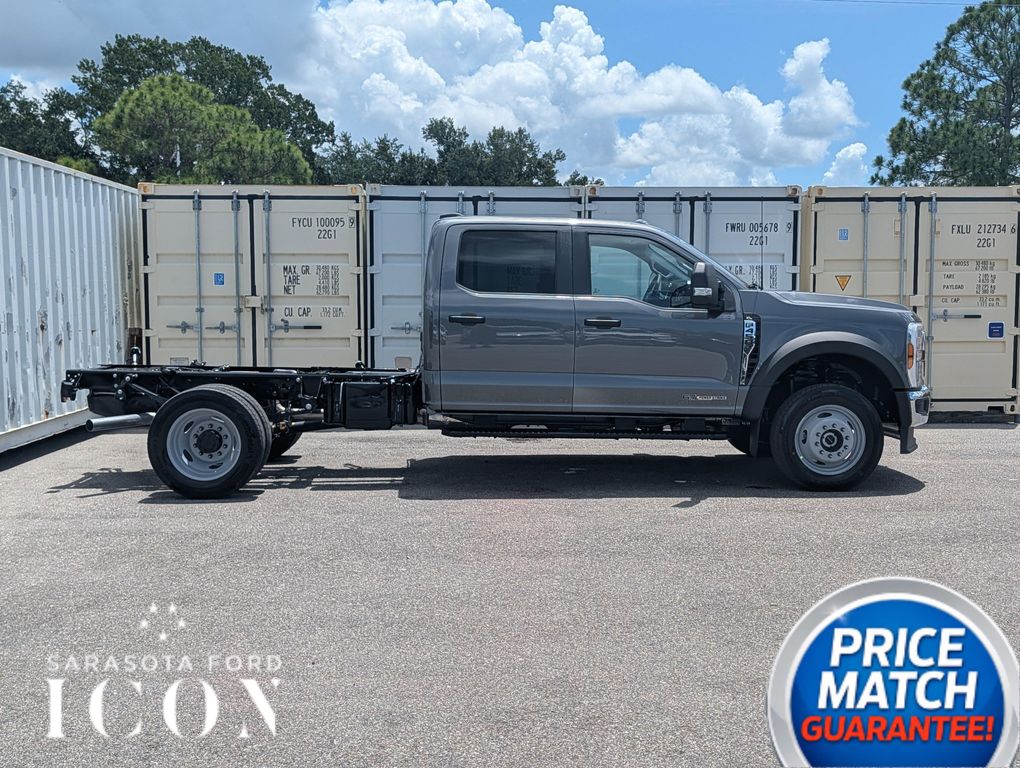 New 2026 Ford F-450 XL