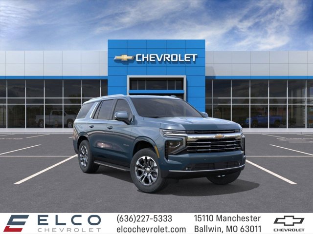 New 2026 Chevrolet Tahoe LT