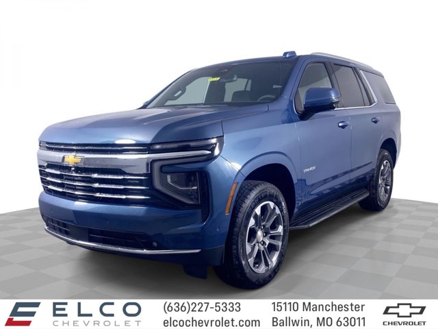 New 2026 Chevrolet Tahoe LT