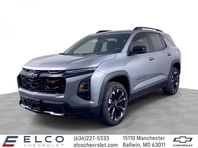 New 2026 Chevrolet Equinox FWD RS