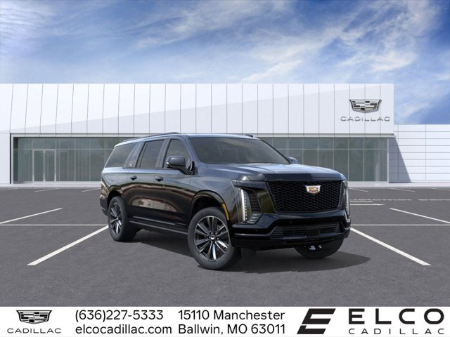 New 2026 Cadillac Escalade ESV 4WD Sport