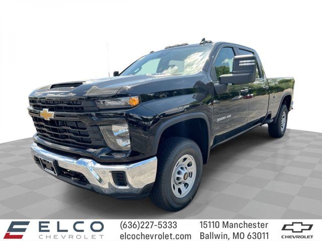 New 2026 Chevrolet Silverado 3500 Work Truck