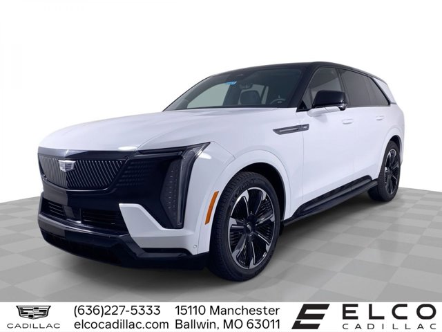 New 2025 Cadillac Escalade IQ Sport 2