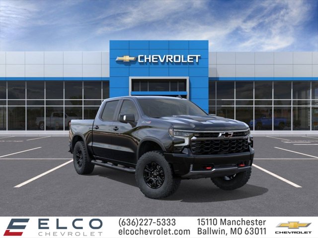 New 2026 Chevrolet Silverado 1500 ZR2