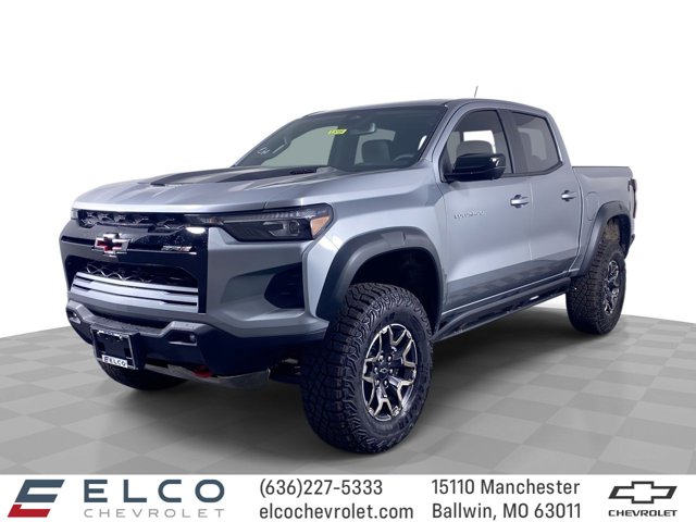 New 2026 Chevrolet Colorado 4WD ZR2