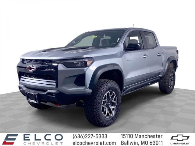 New 2026 Chevrolet Colorado 4WD ZR2
