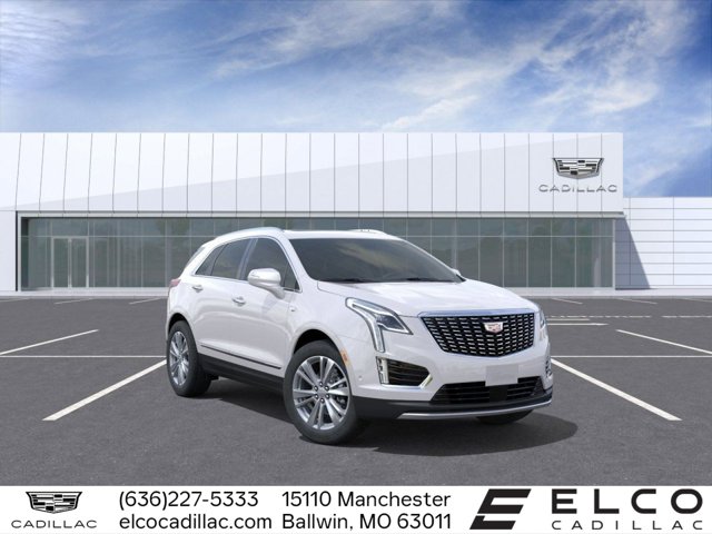 New 2026 Cadillac XT5 FWD Premium Luxury