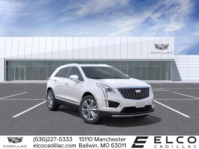New 2026 Cadillac XT5 FWD Premium Luxury
