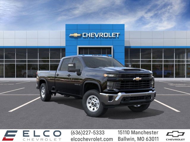 New 2026 Chevrolet Silverado 3500 Work Truck