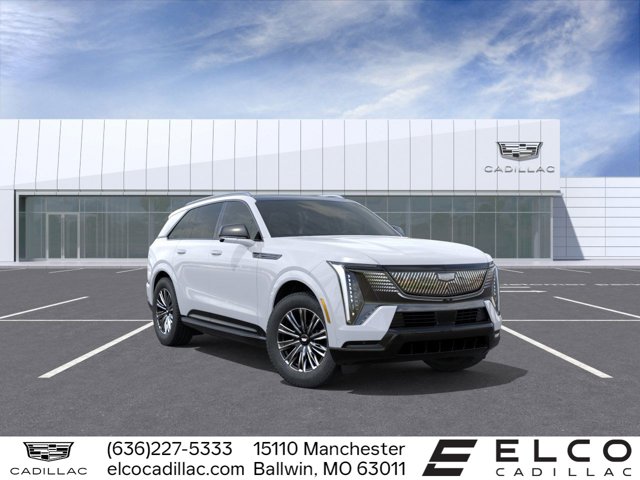New 2026 Cadillac Escalade IQ Sport