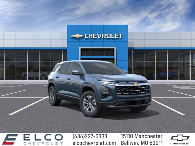 New 2026 Chevrolet Equinox FWD LT