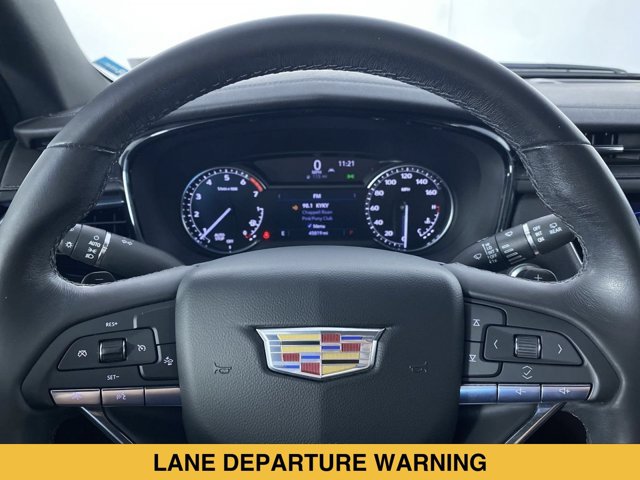 2023 Cadillac XT6 FWD LUXURY 照片 3
