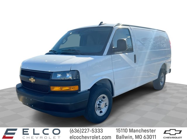 New 2025 Chevrolet Express 2500 RWD 2500 135