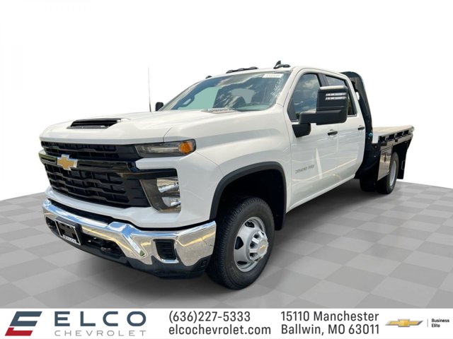 New 2026 Chevrolet Silverado 3500 Work Truck