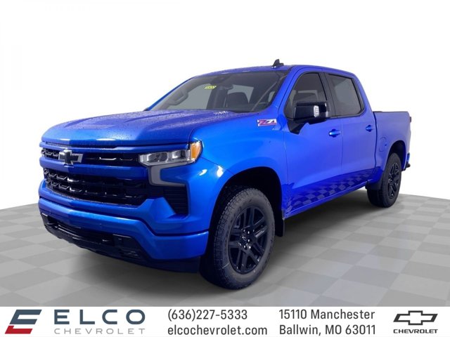 New 2026 Chevrolet Silverado 1500 RST