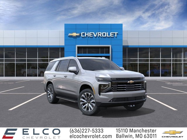 New 2026 Chevrolet Tahoe High Country