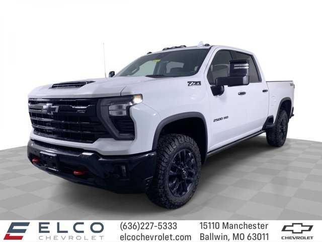 New 2026 Chevrolet Silverado 2500 LTZ