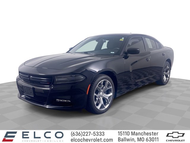 Used 2016 Dodge Charger SXT