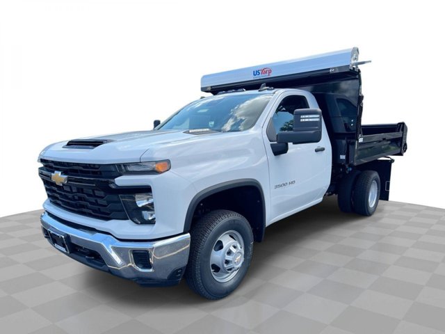 New 2025 Chevrolet Silverado 3500 Work Truck