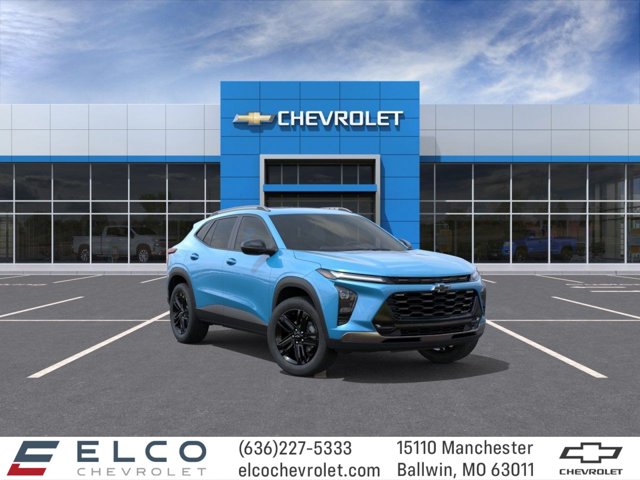 New 2026 Chevrolet Trax ACTIV