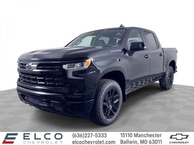 New 2026 Chevrolet Silverado 1500 RST