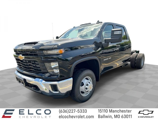 New 2026 Chevrolet Silverado 3500 Work Truck