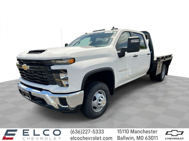 New 2026 Chevrolet Silverado 3500 Work Truck