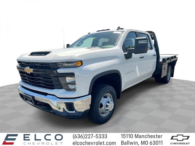 New 2026 Chevrolet Silverado 3500 Work Truck