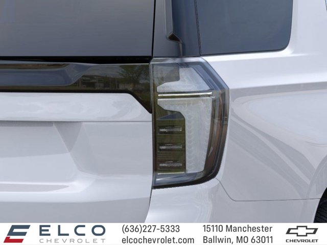 New 2026 Chevrolet Tahoe LT