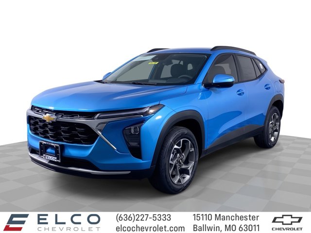 New 2026 Chevrolet Trax LT
