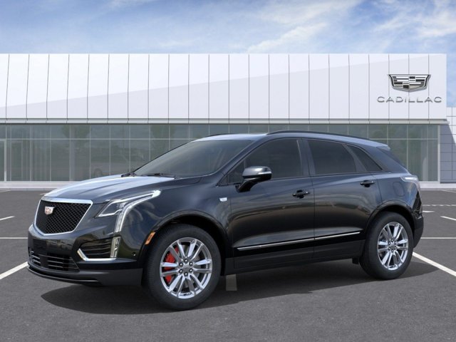2026 Cadillac XT5 AWD SPORT — фото 2