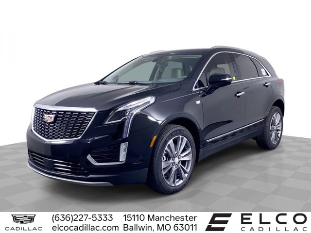 New 2025 Cadillac XT5 AWD Premium Luxury