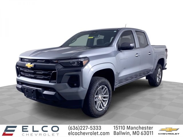 New 2025 Chevrolet Colorado 4WD LT