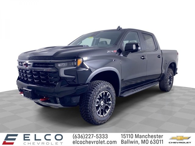 New 2026 Chevrolet Silverado 1500 ZR2