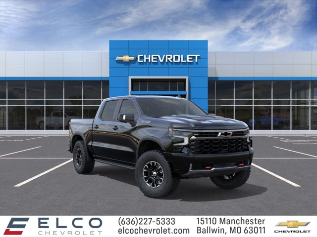 New 2026 Chevrolet Silverado 1500 ZR2