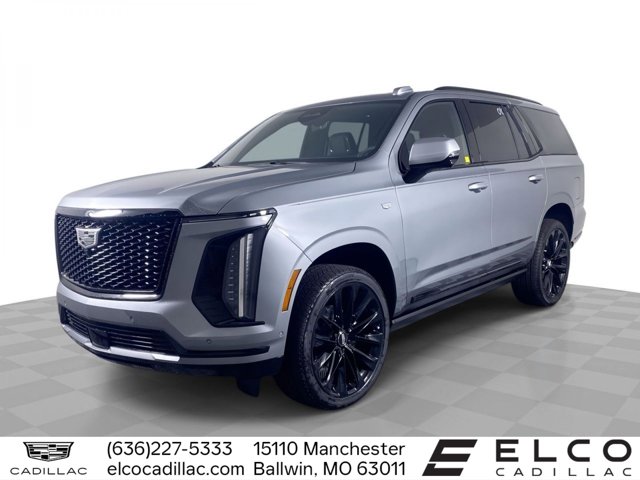 New 2026 Cadillac Escalade 4WD Sport